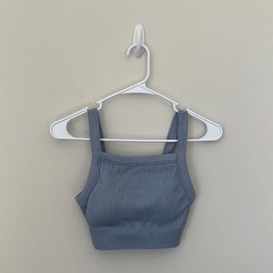 Aerie Blue Padded Bra